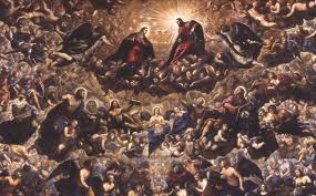 La spericolata arte di Tintoretto genio degli effetti speciali